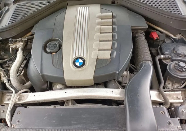 BMW X6 cena 69900 przebieg: 207000, rok produkcji 2010 z Zamość małe 92